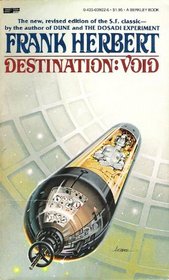 Destination: Void (Pandora Sequence, Prequel)