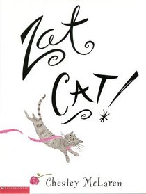 Zat Cat! A Haute Couture Tail