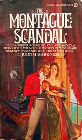 The Montague Scandal (Signet Regency Romance)