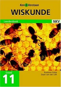 Study and Master Mathematics Grade 11 Learner's Book Afrikaans Translation (Afrikaans Edition)