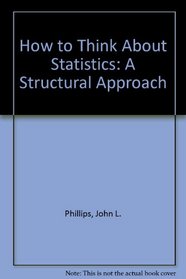 Hpw to Think about Statistics: Midlife (Series of Books in Psychology)