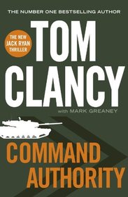 Command Authority (Jack Ryan, Bk 9)