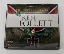 Hornet Flight (Audio CD) (Unabridged)