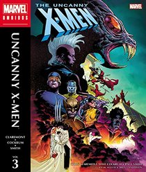 The Uncanny (X-Men Omnibus, Vol 3)