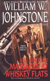 Massacre at Whiskey Flats (Sidewinders, Bk 2)