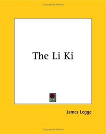 The Li Ki