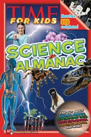 Time for Kids Science Almanac