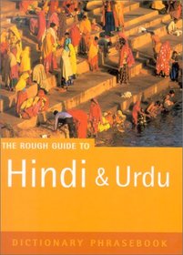 The Rough Guide to Hindi & Urdu Phrasebook 2 (Rough Guide Phrasebooks)