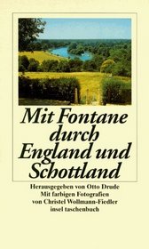 Mit Fontane durch England und Schottland.