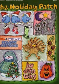 THE HOLIDAY PATCH