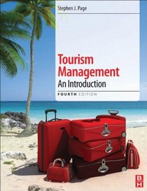 Tourism Management, Fourth Edition: An Introduction