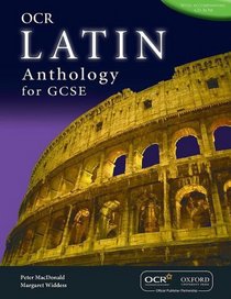 GCSE Latin Anthology for OCR: Students' Book