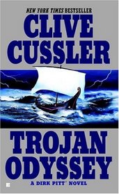 Trojan Odyssey (Dirk Pitt, Bk 17)