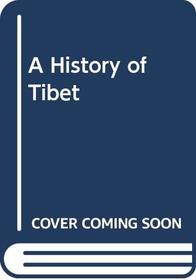A History of Tibet