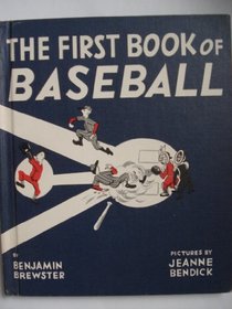 Baseball: A First Book