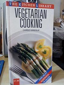 Vegetarian Cooking (Kitchen Library)