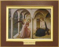 Fra Angelico?The Annunciation (Miniature Art Books Gallery)