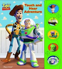 Play-a-Sound: Toy Story Touch and Hear Adventure (Little Touch and Hear Book)