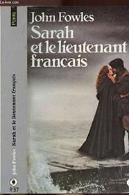 Sarah et le lieutenant francaise (La maitresse du lieutenant francais) (French)