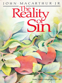 The Reality of Sin