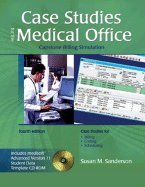 Instructor's Manual to Accompany Case Studies for The Medical Office 4th Edition NO CD