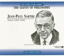 Jean-Paul Sartre: Knowledge Products (Giants of Philosophy) (Library Edition)