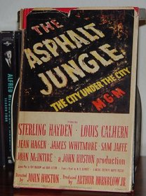 The Asphalt Jungle: A Screenplay (Screenplay Library)