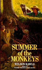 Summer of the Monkeys (Bantam Starfire Books)