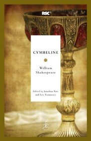 Cymbeline (Modern Library Classics)