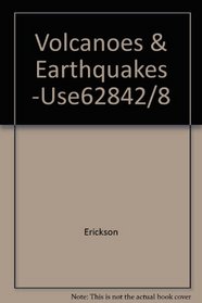 Volcanoes & Earthquakes -Use62842/8 (Discovering science series)