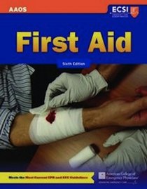 First Aid, Sixth Edition