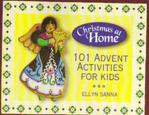 101 Advent Activities for Kids (Christmas at home)
