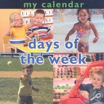 My Calendar: Days of the Week (Concepts)