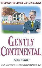 Gently Continental (Inspector George Gently 14)