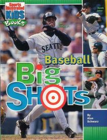 Baseball Gig Shots (Sports Illustrated for Kids Books)