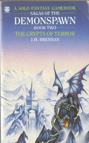 Demonspawn Book Two: The Crypts of Terror