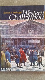 Western Civilization : Volume C: Since 1789 (Chapters 19-29, with InfoTrac)