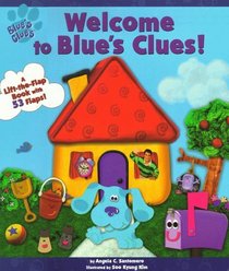 Welcome To Blues Clues (Blue's Clues)