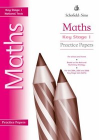 Key Stage 1 Maths Practice Papers