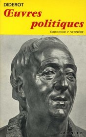 Oeuvres Politiques (French Edition)