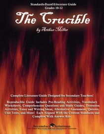 The Crucible Literature Guide