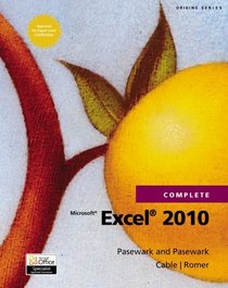 Microsoft Excel 2010 Complete