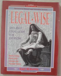 Legal-Wise: Self-Help Legal Guide for Everyone