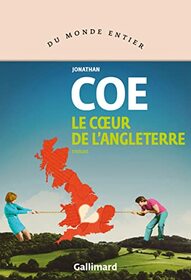 Le coeur de l'Angleterre (French Edition)