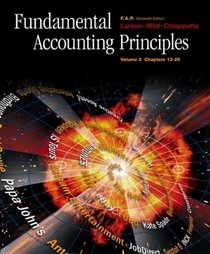 Fundamental Accounting Principles Vol. 2 with FAP Partner Vol. 2 CDPackage