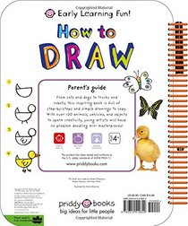 How to Draw (Early Learning Fun)