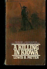 A Killing in Kiowa