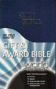 KJV Gift & Award Bible with World's Visual Reference System (tm)