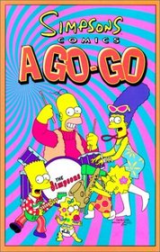 Simpsons Comics A-Go-Go (Simpsons Compilation)