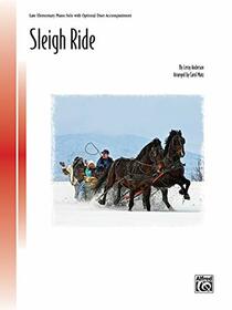 Sleigh Ride: Sheet (Signature Series)